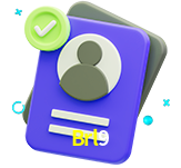 Tornar-se um membro do Brl9 é muito simples