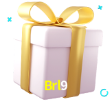 Receba seus bônus de boas-vindas no Brl9