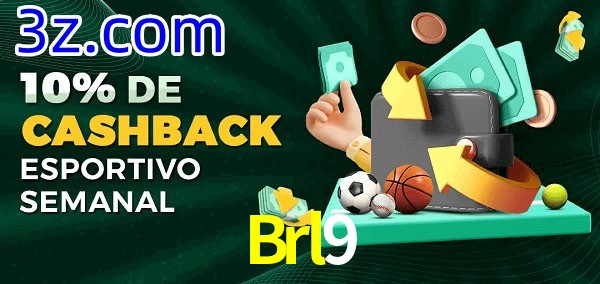 10% de bônus de cashback na Brl9