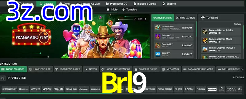 cassino Brl9