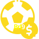 Aposte em esportes do mundo todo no Brl9!